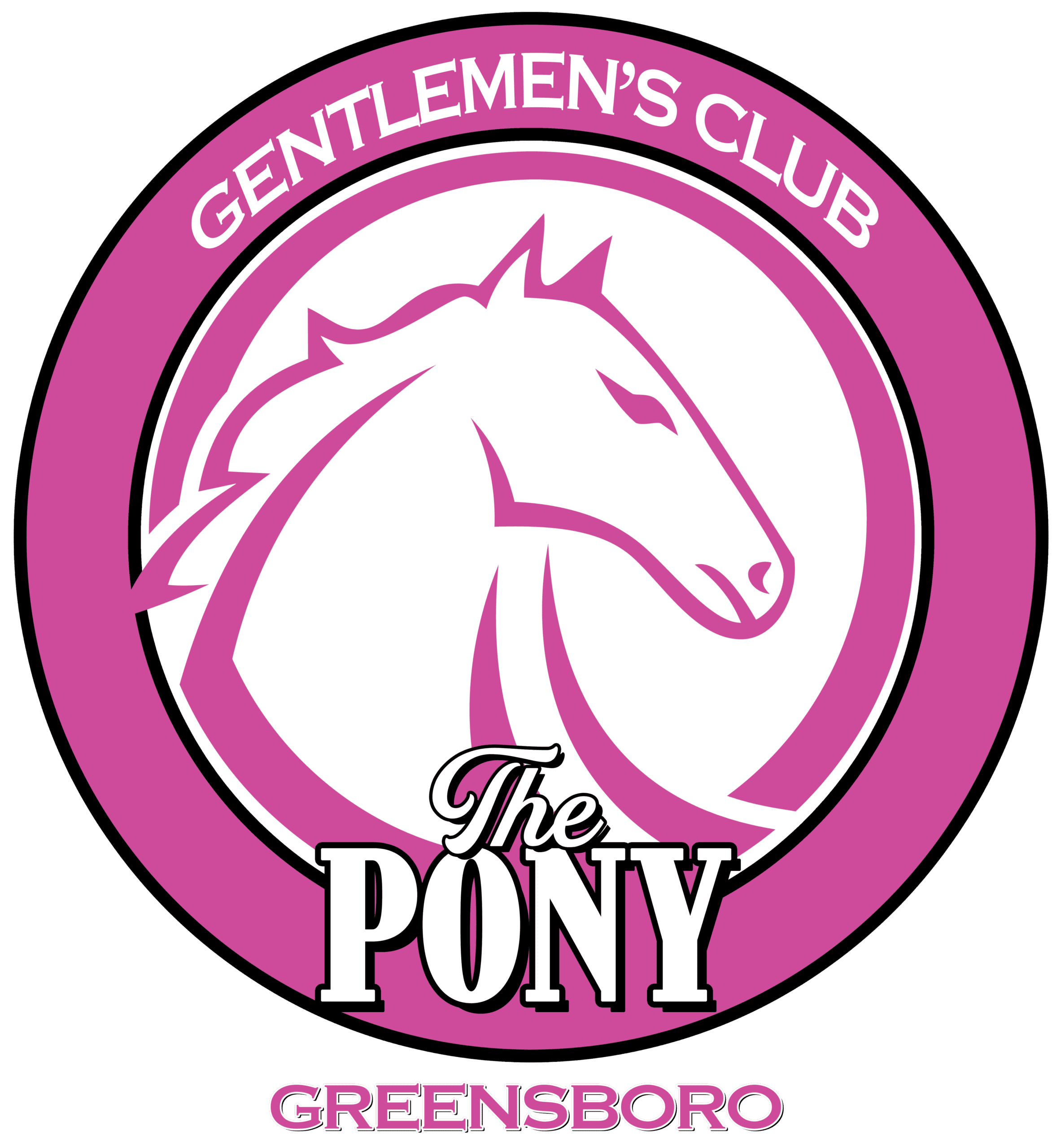 The Pony Gentlemen’s Club – Greensboro