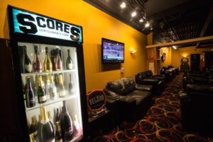 Scores Gentlemen's Club & Steakhouse
