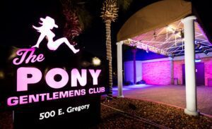 The Pony - Pensacola Gentlemen's Club