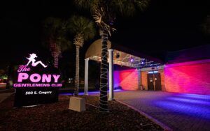 The Pony - Pensacola Gentlemen's Club