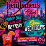 Hump Day Just Got Better at The Gentlemen’s Club — Charlotte’s Midweek Reset