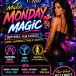 Make Monday Magic at The Gentlemen’s Club of Charlotte