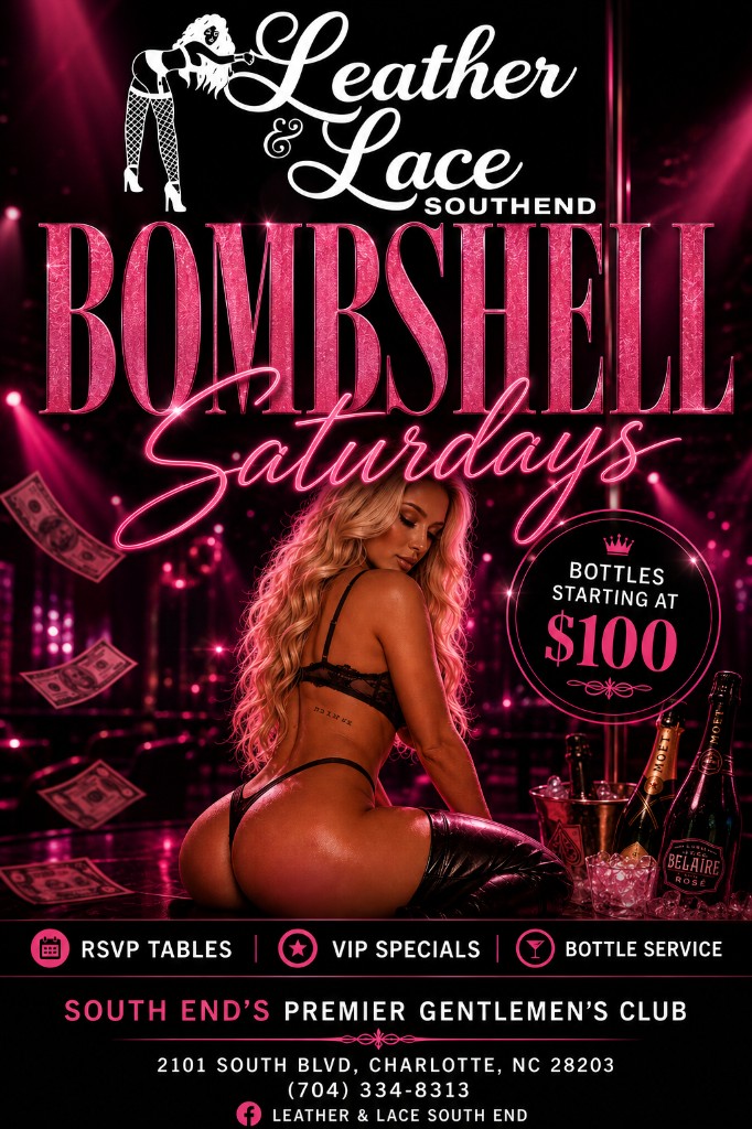 Bombshell Saturdays at Leather & Lace - Southend