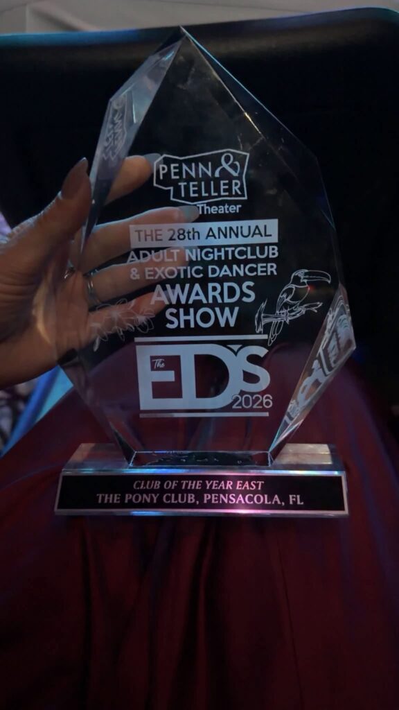 The Pony – Pensacola Wins Club of the Year — East at the 2026 ED Awards