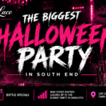 October Spook-tacular: 4 Weekends of Parties at Leather & Lace Southend