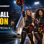 Football Season Is Here — Game Day Specials at MAL Entertainment Clubs