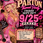 Dolly Parton Themed Party at The Pony Greensboro — September 25th