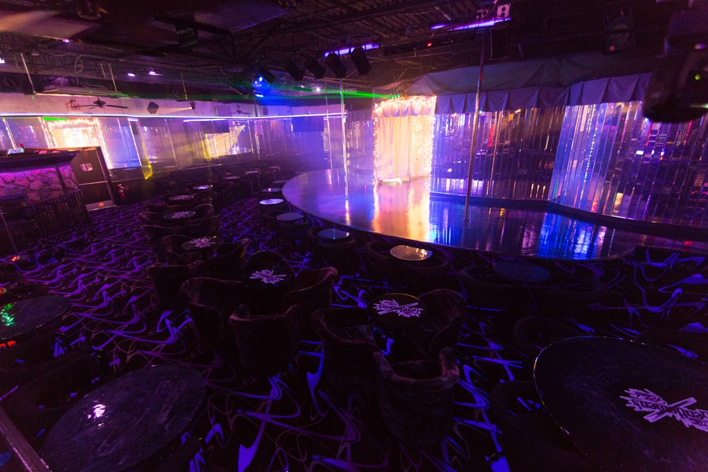 The Gentlemen’s Club Charlotte, NC MAL Entertainment
